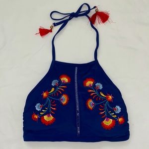 Girls swim top. Size M